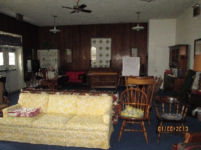 LUMC Lounge